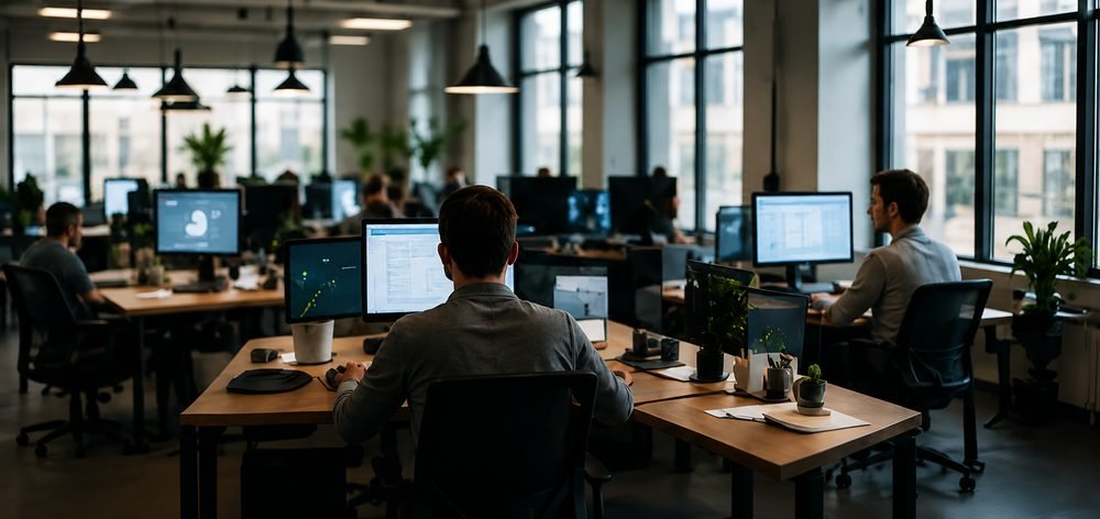 Arquitectura Empresarial en Lumek AI