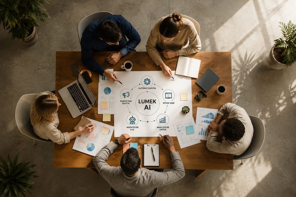 Consultoría Empresarial con IA