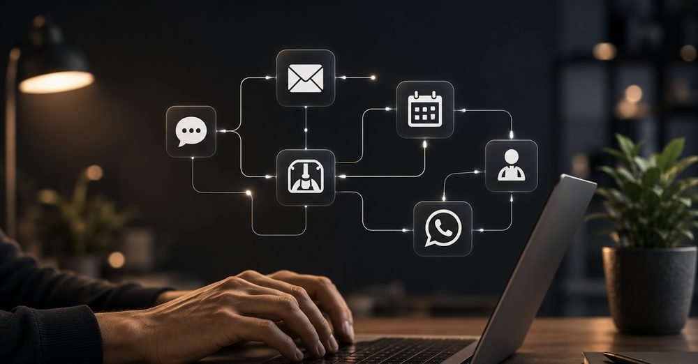 IA y Automatizaciones en Lumek AI